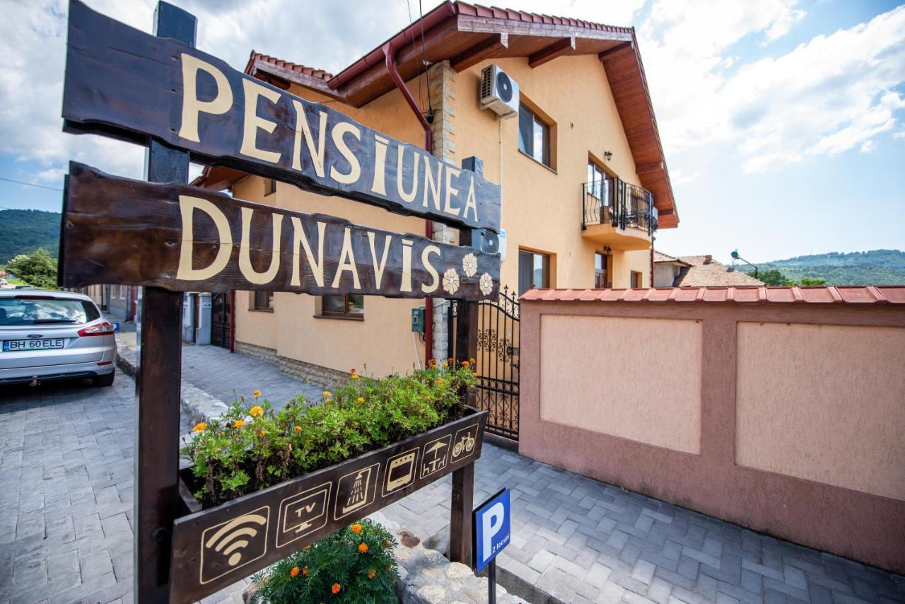 Pensiunea Dunavis Orszowa Zewnętrze zdjęcie